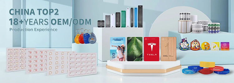 廣交會前瞻 | 一卡一標簽，智聯萬物：我們如何用RFID與智能卡技術重塑未來